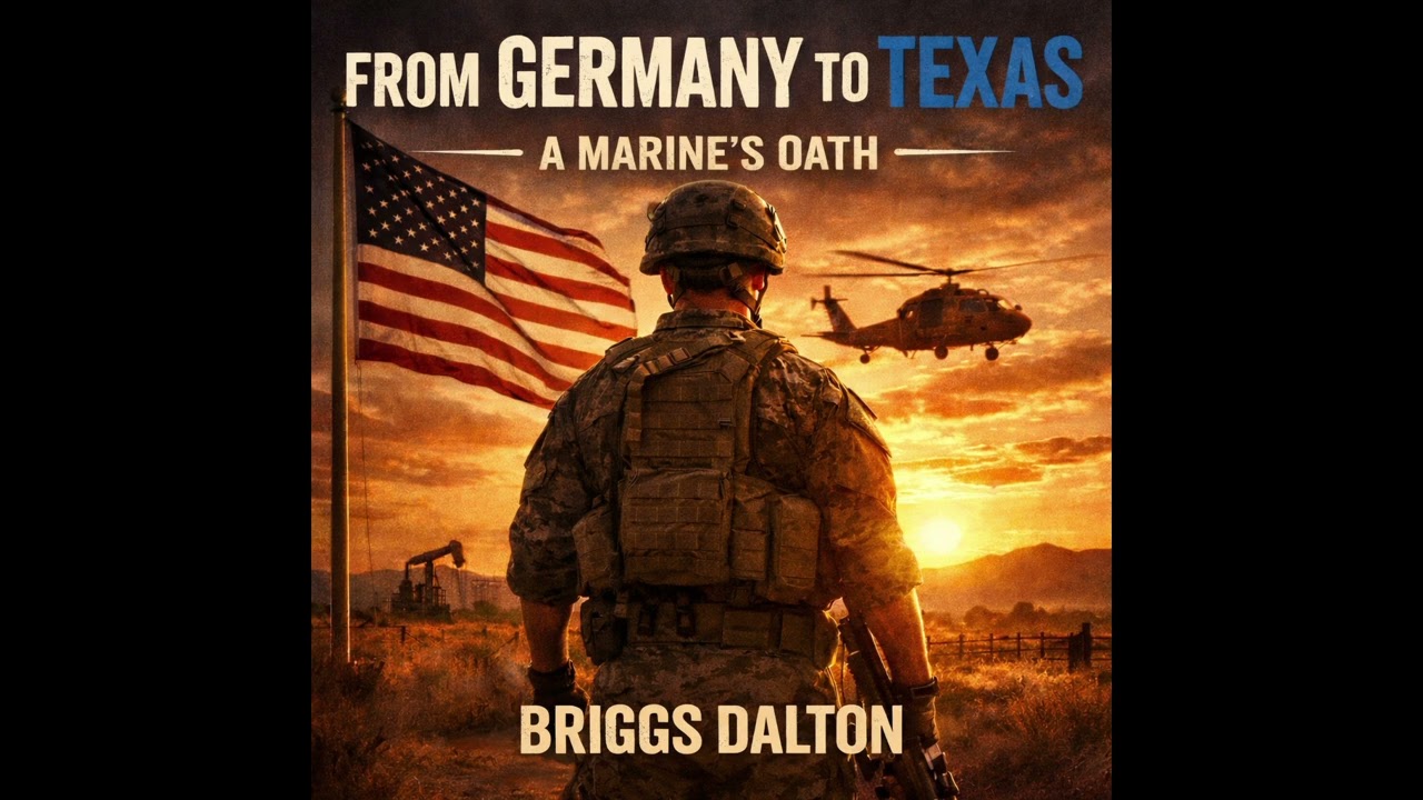 Briggs Dalton - From Germany to Texas A Marines Oath