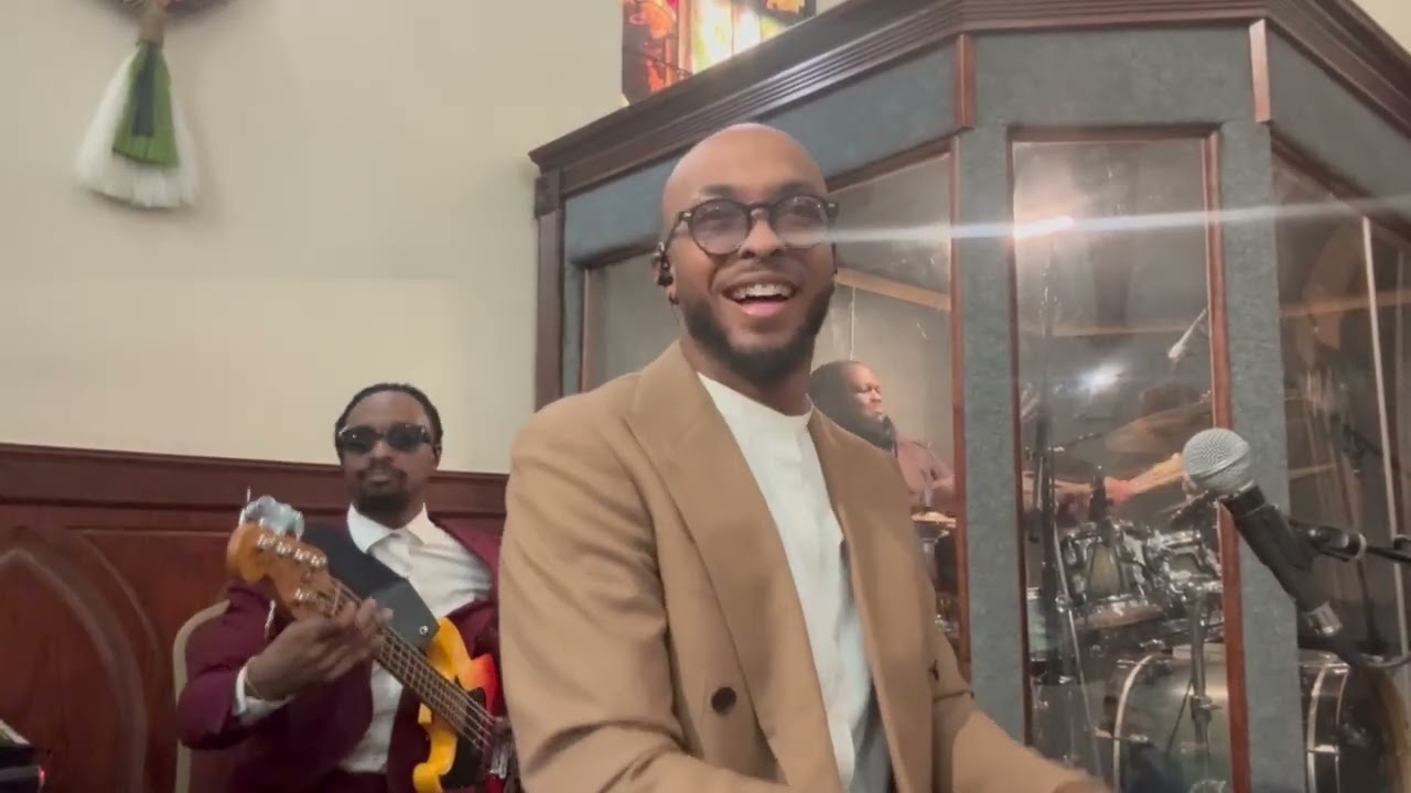 Kbt Band X Enter His Gates by Rev. Timothy Wright 🔥