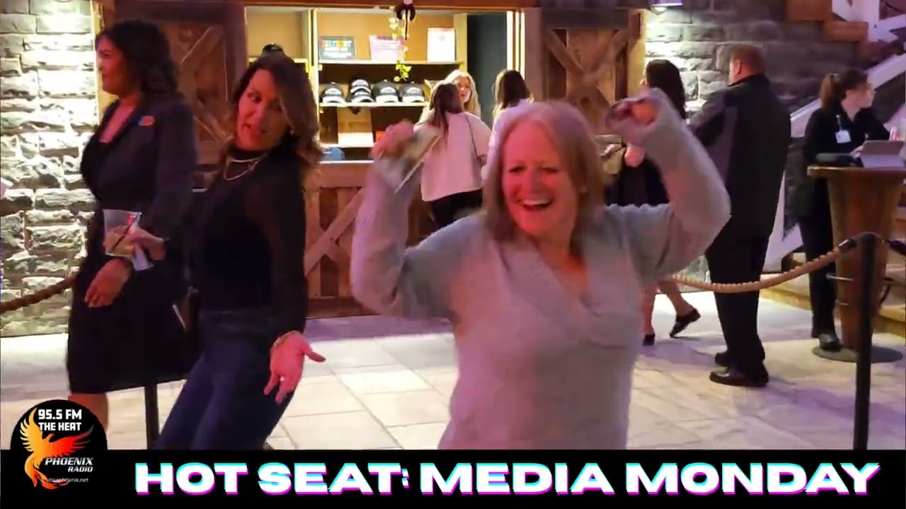 Festival 33 with Johnny Bananas at Exit 33; Ron Klopfanstein reports for 95.5 FM The Heat