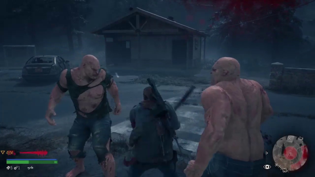 DAYS GONE  - RECOGE LEVADURA  ( ENFRENTA A 3 BREAKERS )