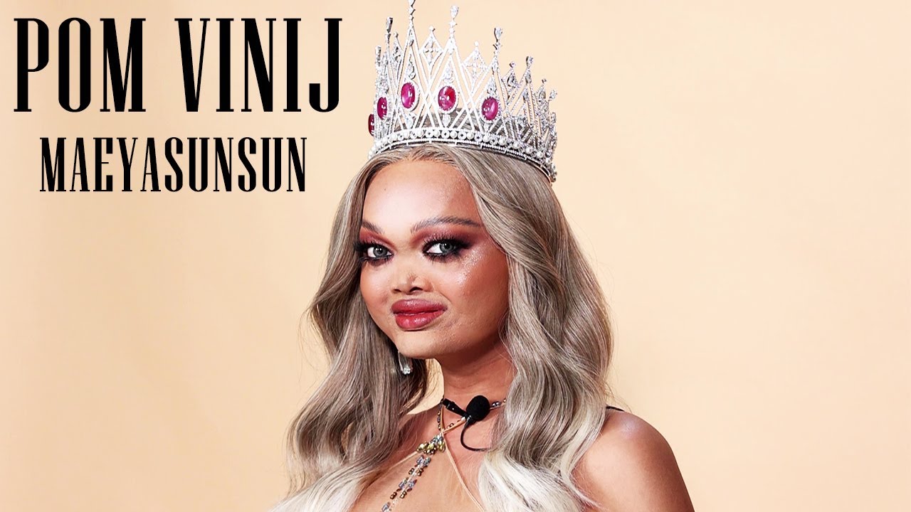 POM VINIJ: MAEYASUNSUN