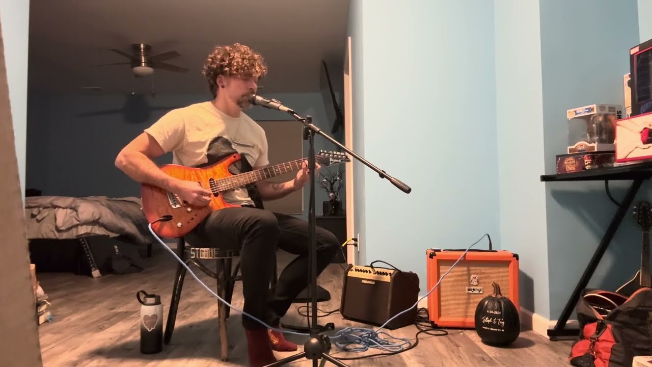 Like You Do by Joji (Steph’s version)
