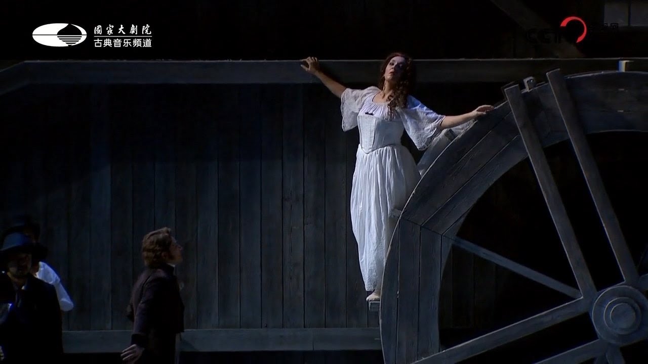 Rosa Feola - Ah! non credea mirarti - La sonnambula - Vincenzo Bellini