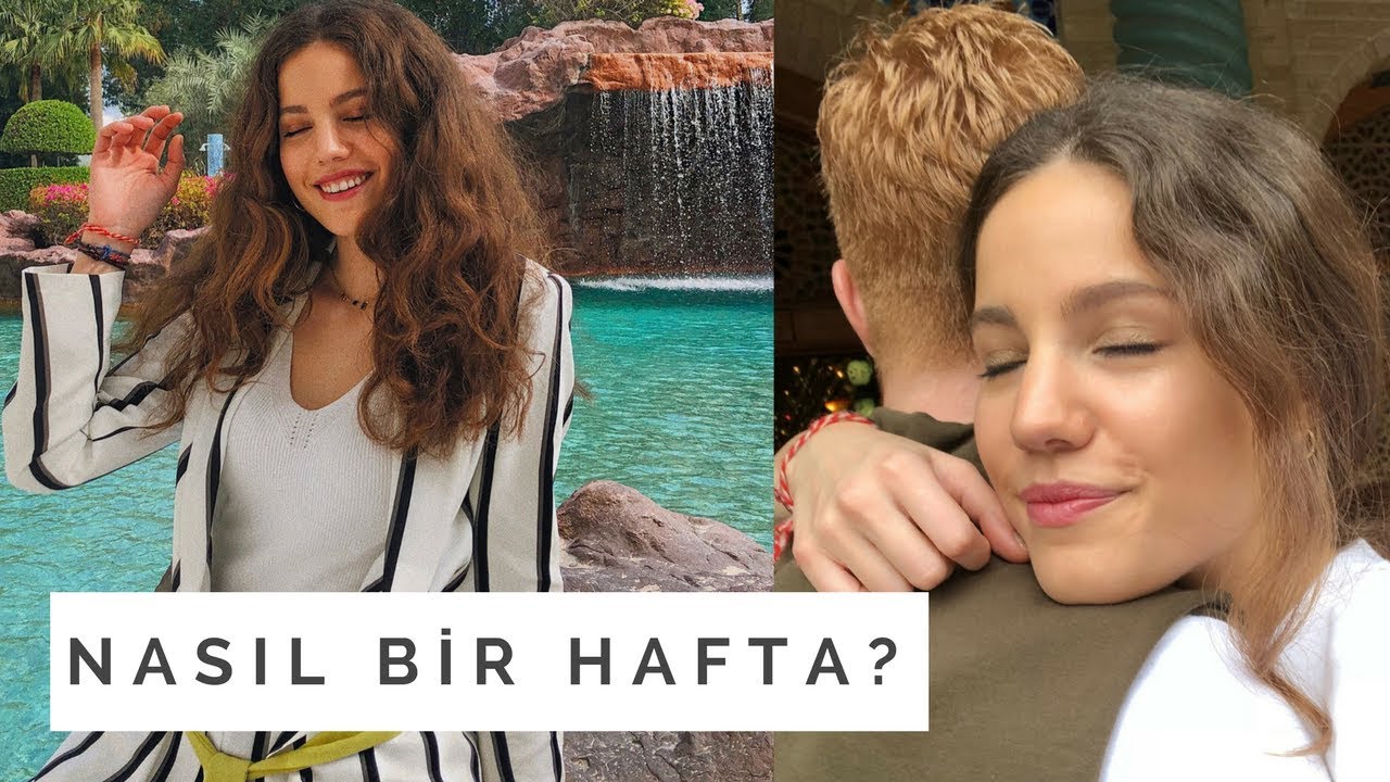 SARILMAK SERBEST Mİ? | Benimle Bir Hafta | Qatar'dan Alaçatı'ya🐫