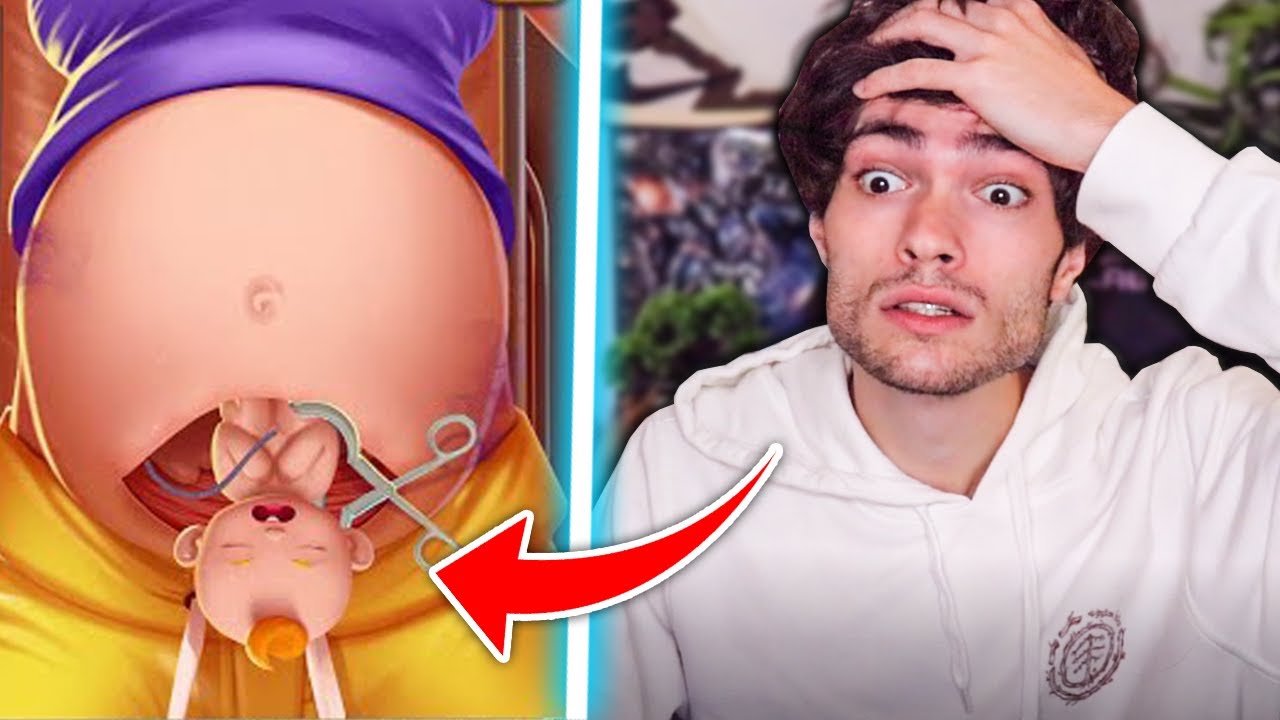 LE TERRIBLE SECRET DE TOUTES LES FILLES !! (je suis choqué)