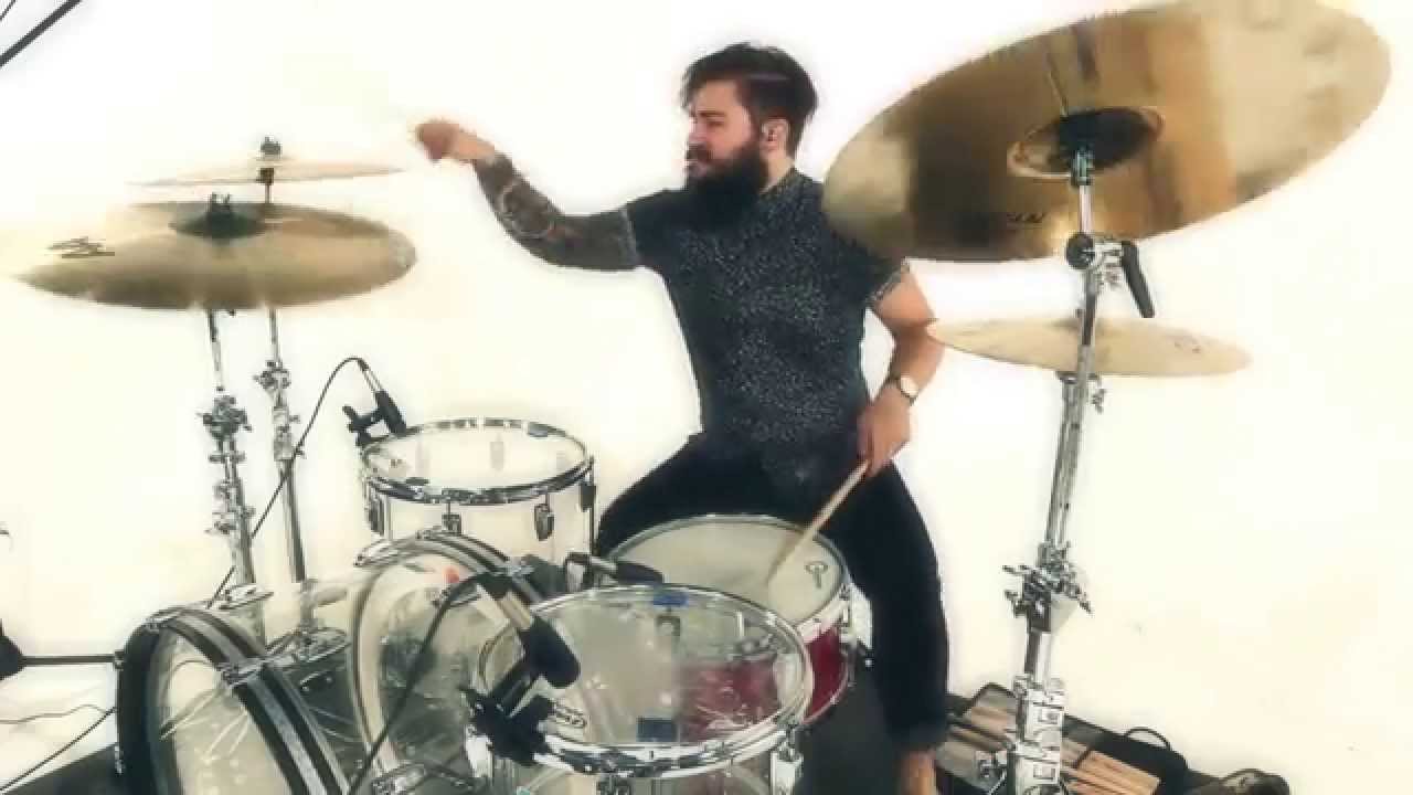 Justin Timberlake - Lovestoned/I Think She Knows (Drum Cover by Michael Farina)