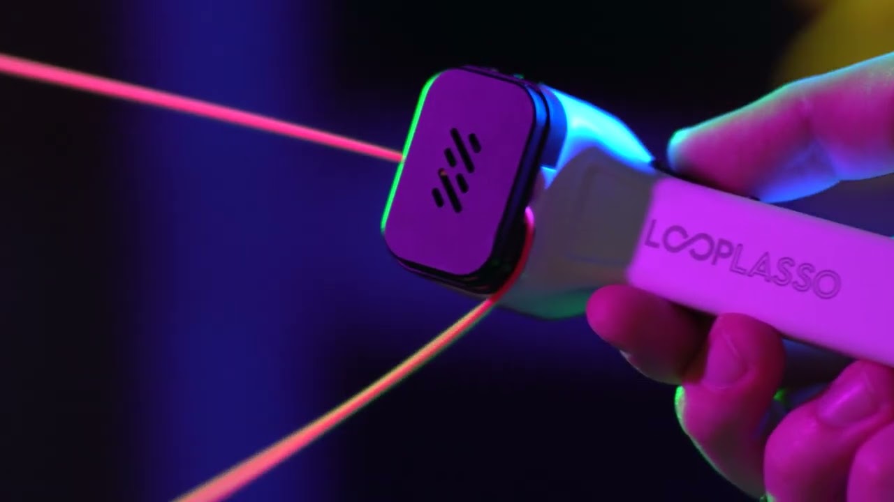 Loop Lasso Commercial