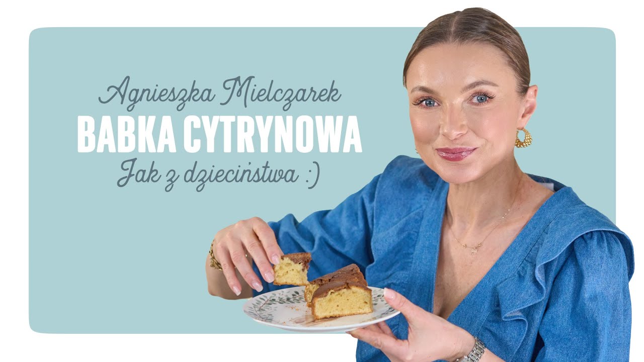Babka Cytrynowa w 10 Minut! Wielkanocny Hit bez Wysiłku!