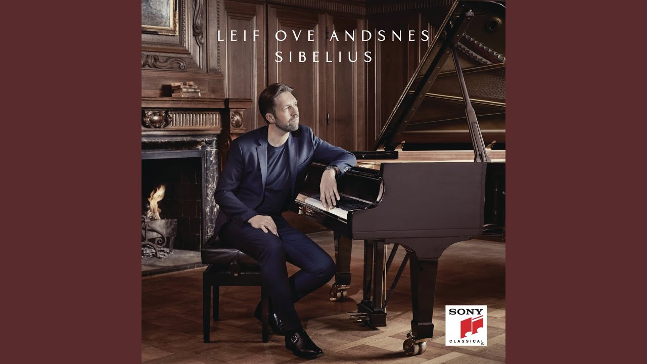 Five Pieces for Piano, Op. 75: Granen, No. 5