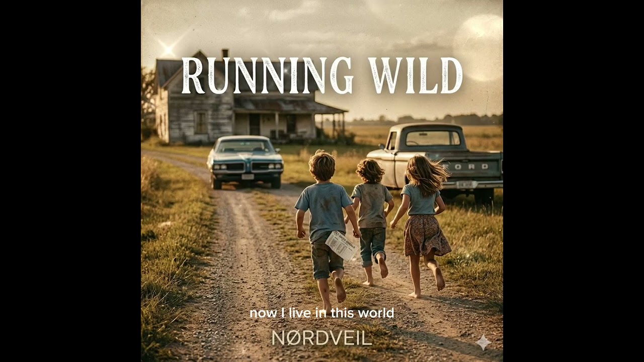 Running Wild | New Release Country Song by NØRDVEIL 