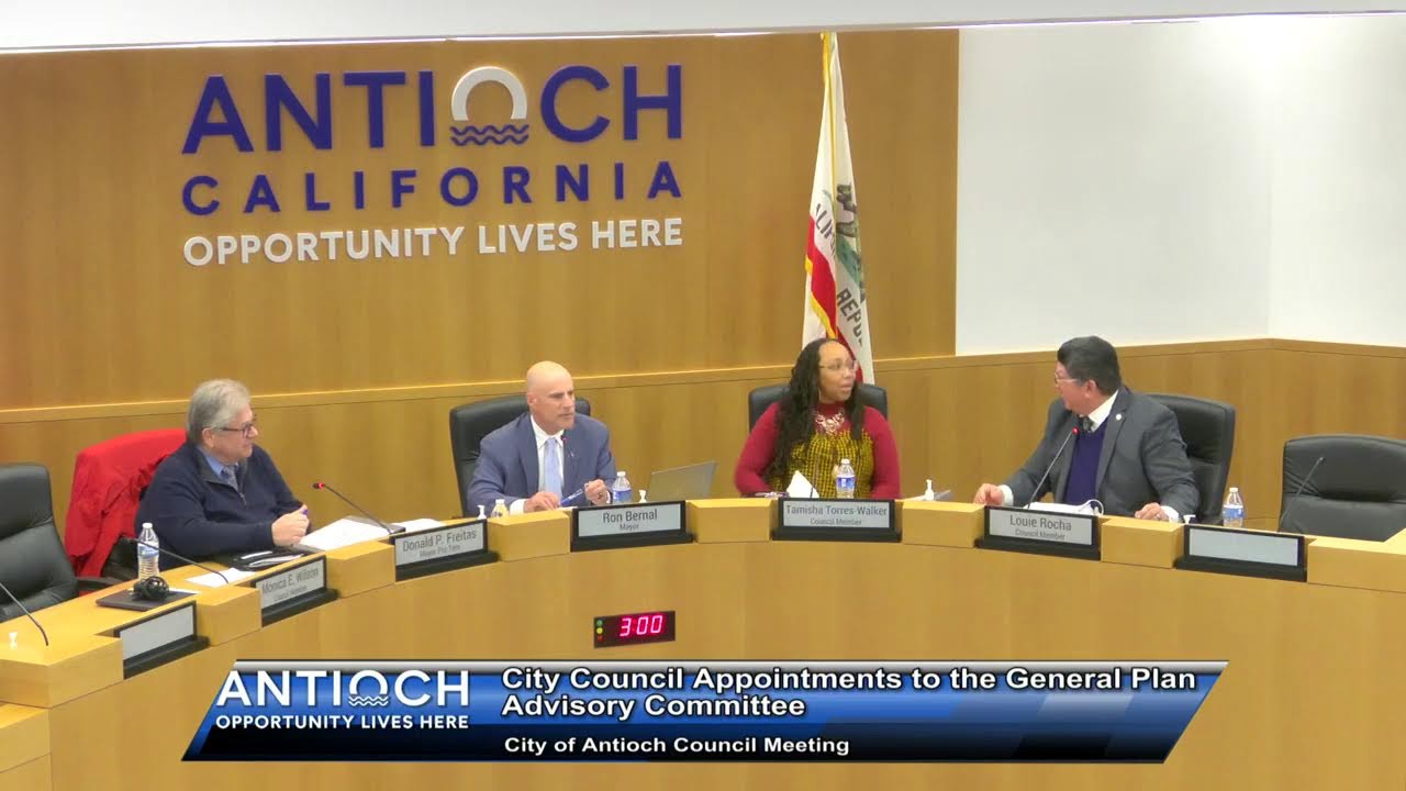 Antioch CA - Regular City Council Meeting - 2/24/2026