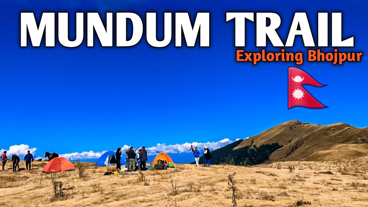 Mundum Trail | Maiyung Dada | Dhotre Deuirali | Maluwapokhari | ✌️episode ll