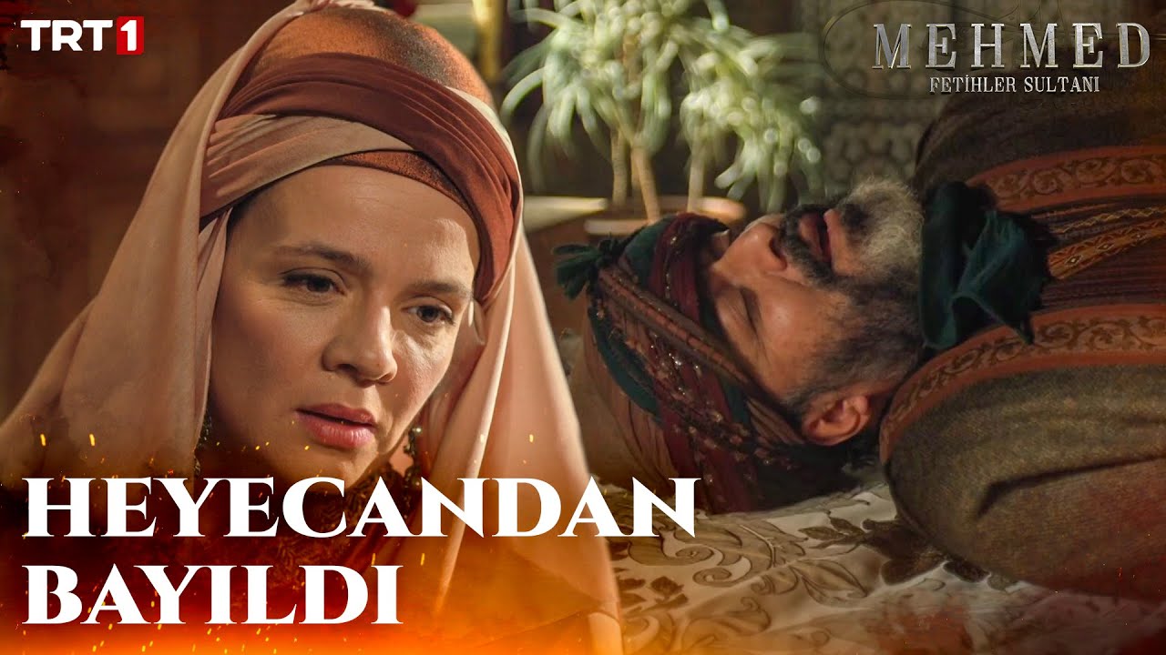 Deli Lütfi Heyecandan Bayıldı 😄 - Mehmed: Fetihler Sultanı 68. Bölüm