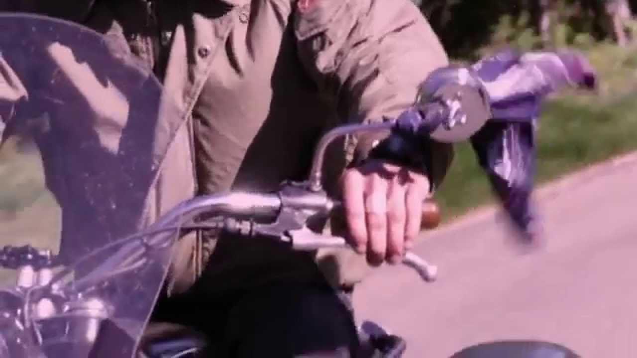 Motorcycle Song - Arlo Guthrie (Edwin Jeans) Legendado - Little London Cafe