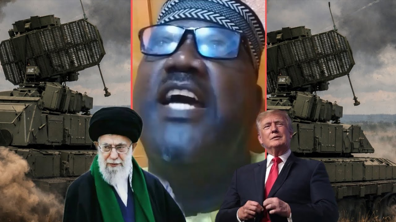Abinda ke Shirin faruwa a yakin Iran 🇮🇷 da amurka 🇺🇸