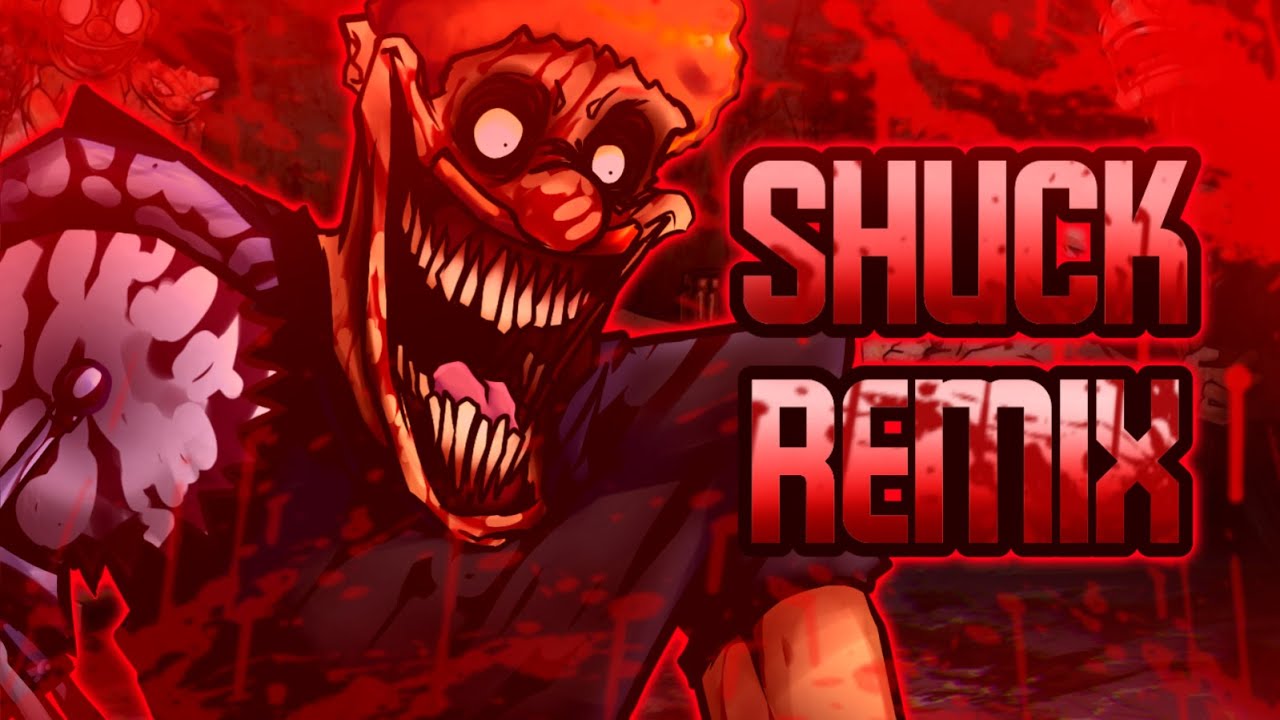 SHUCK - REMIX (FT. @Mekio , @luke_goji)