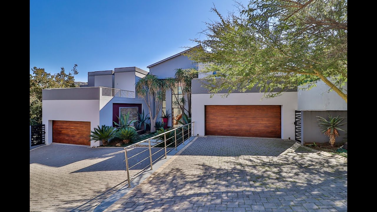 An exquisite home situated in Bassonia Estate, Johannesburg.