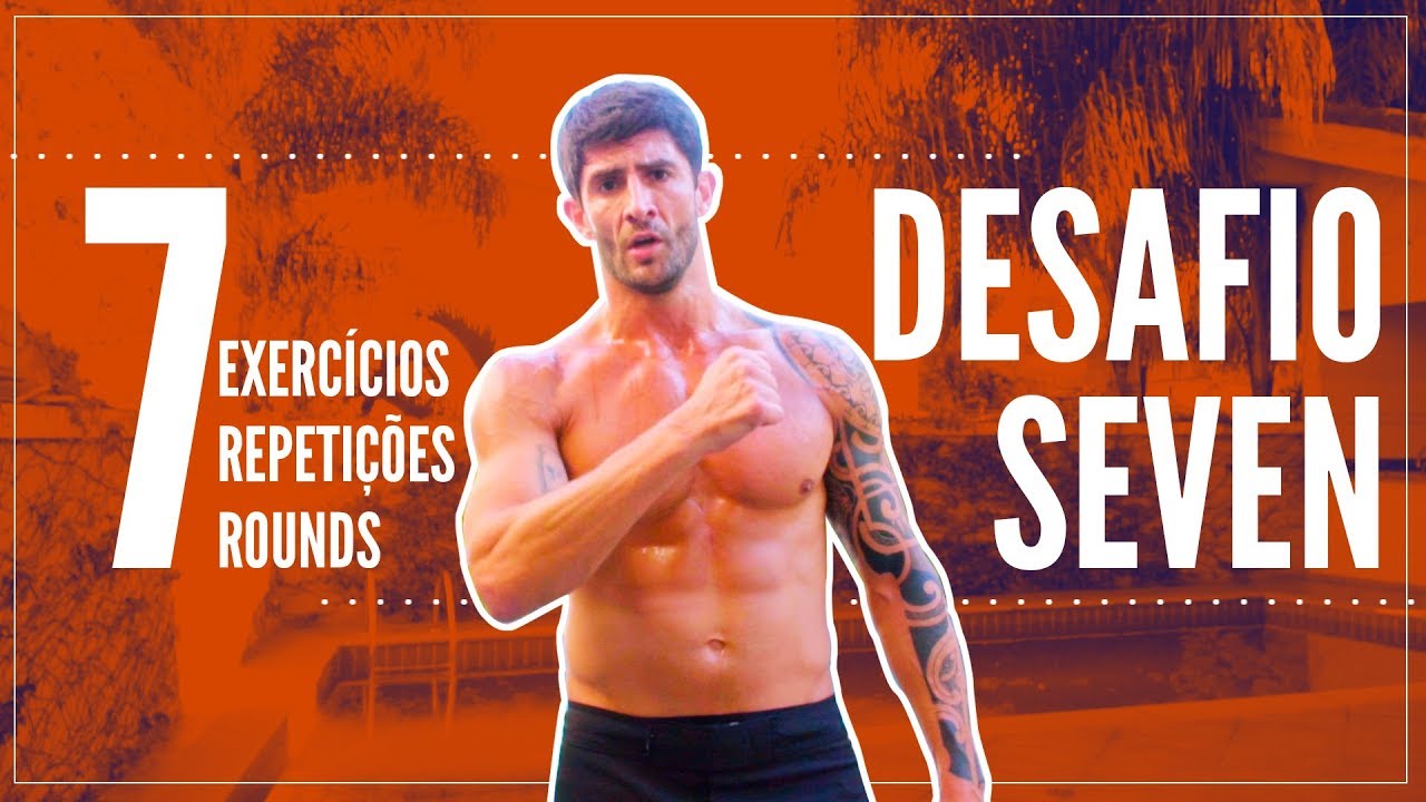 DESAFIO SEVEN, em quanto tempo você faz? | Thiago Pugliesi