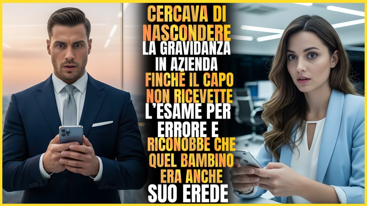 AVEVA INVIATO L’ECOGRAFIA A SUA MADRE... MA AL NUMERO SBAGLIATO! IL CAPO CHIESE: QUEL BAMBINO È MIO?