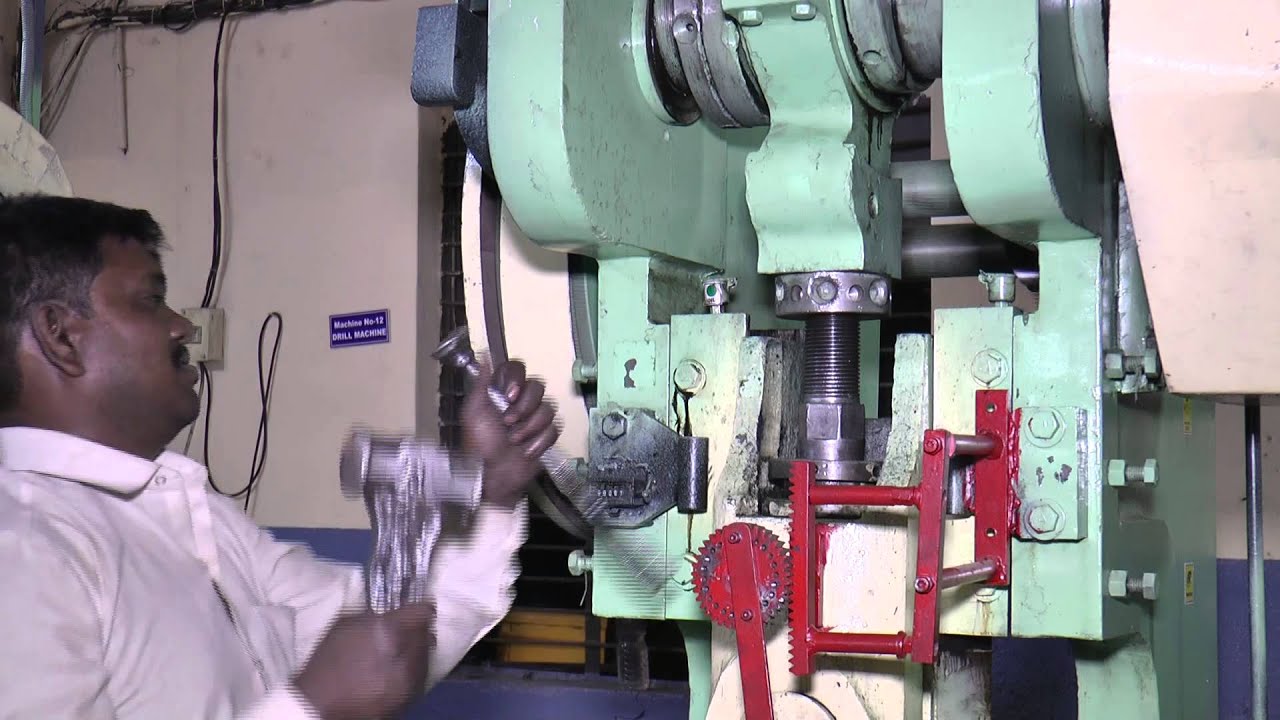 Aalap Industries KAIZEN - Before