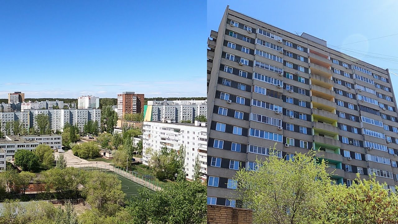 Припятская серия, проект жилого дома 2-60 П-60 внутри, снаружи, старые лифты, вид с последнего этажа