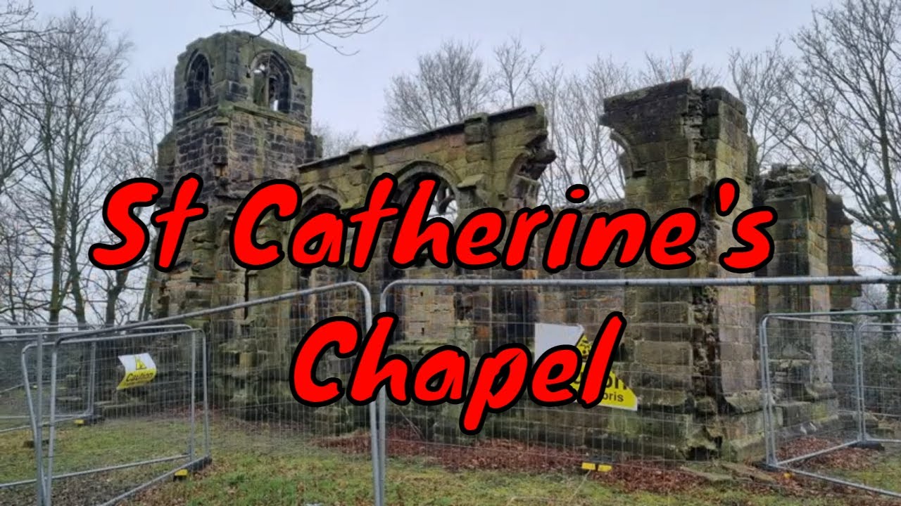 St Catherine's Chapel (Lydiate Abbey)