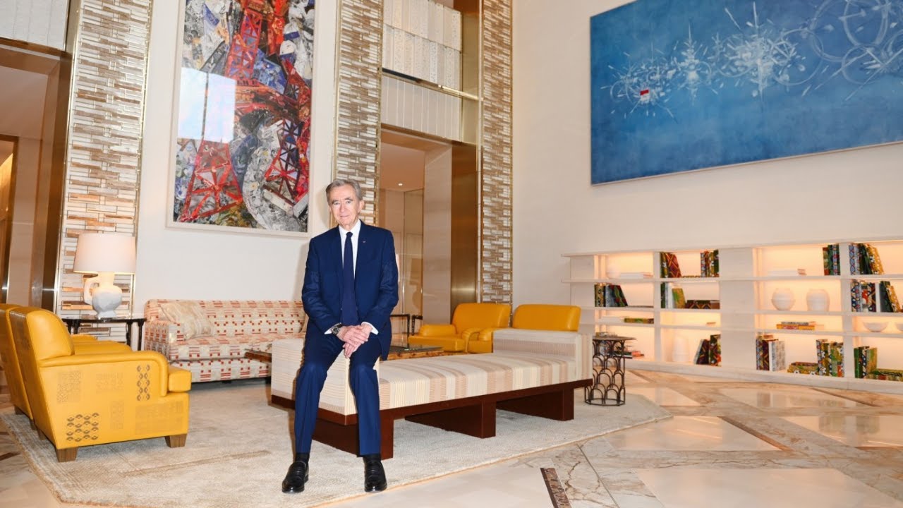 Who is Bernard Arnault? The World's Richest Man | LUXXO