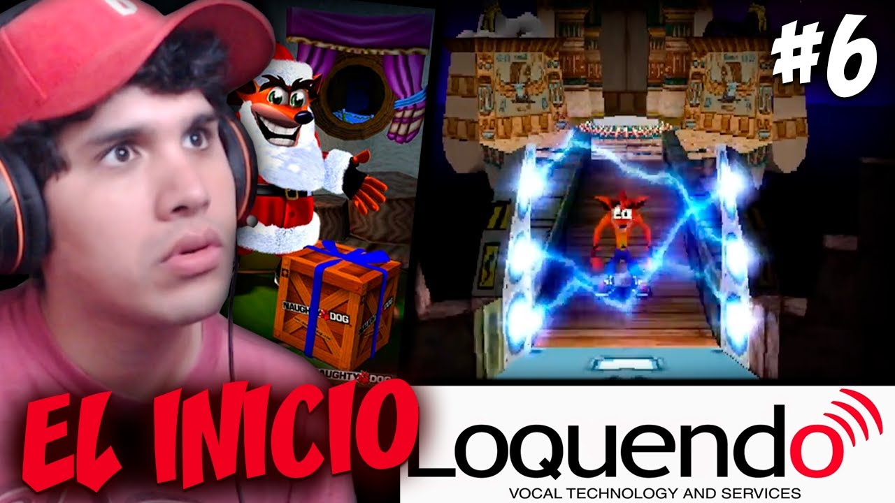 ¡ORIGEN del QUEDARSE ATRAPADO! TDYU Reacciona a la PARTE 6 de TDYU97 Curiosidades  Crash LOQUENDERAS