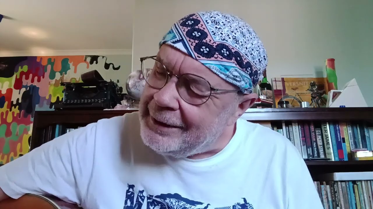Veertig jaar in die woestyn