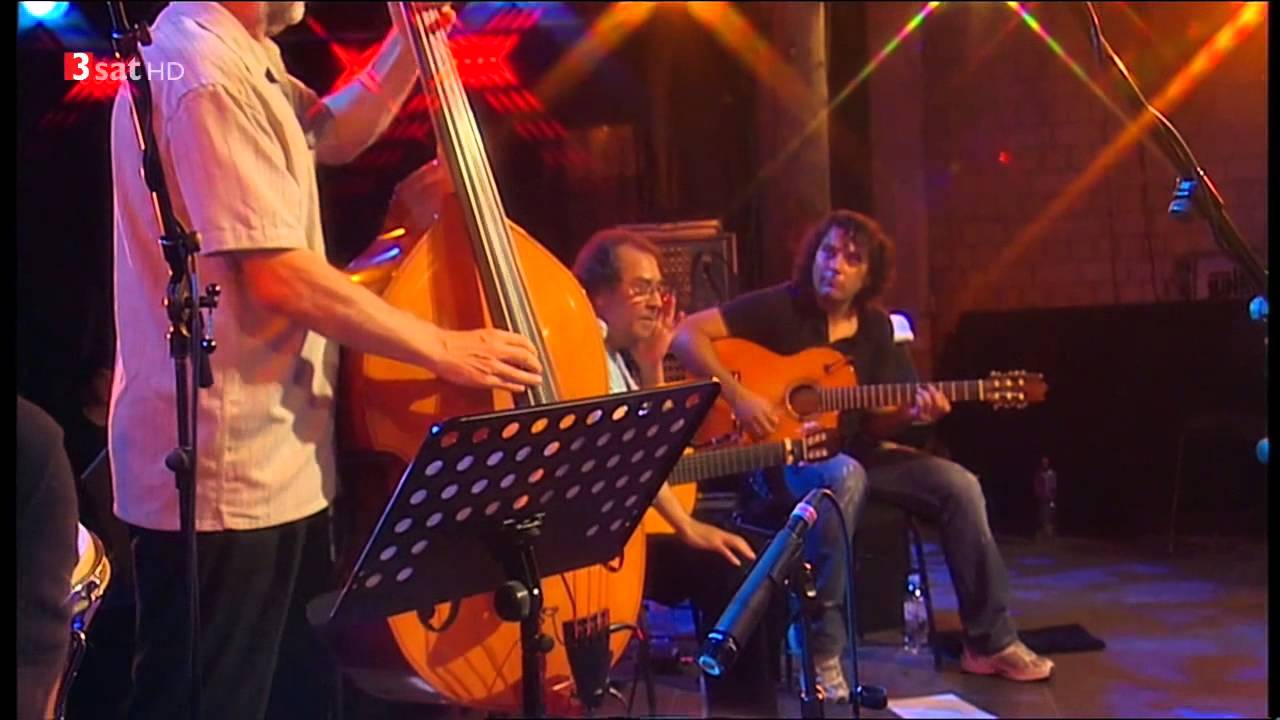 Dave Holland & Pepe Habichuela - El Ritmo Me Lleva (Rumba)