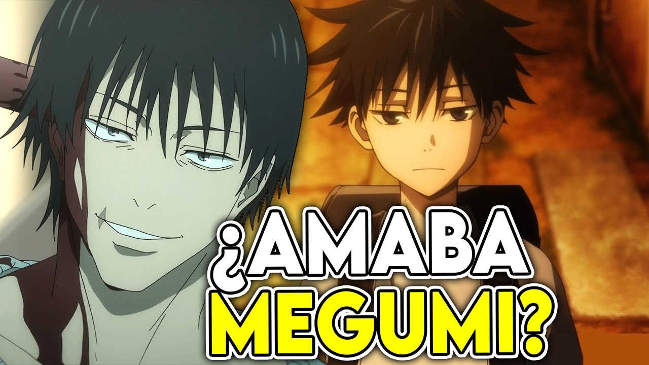 ⚡ ¿Toji Fushiguro AMABA a Megumi? ¿Fue un BUEN PADRE? | La TRAGEDIA de Toji