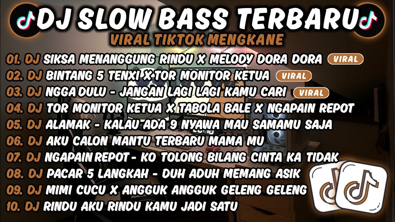 DJ TIKTOK TERBARU 2025🎵DJ AISHITERU 2 X MELODY DORA DORA🎵DJ BINTANG 5 TENXI X TOR MONITOR KETUA