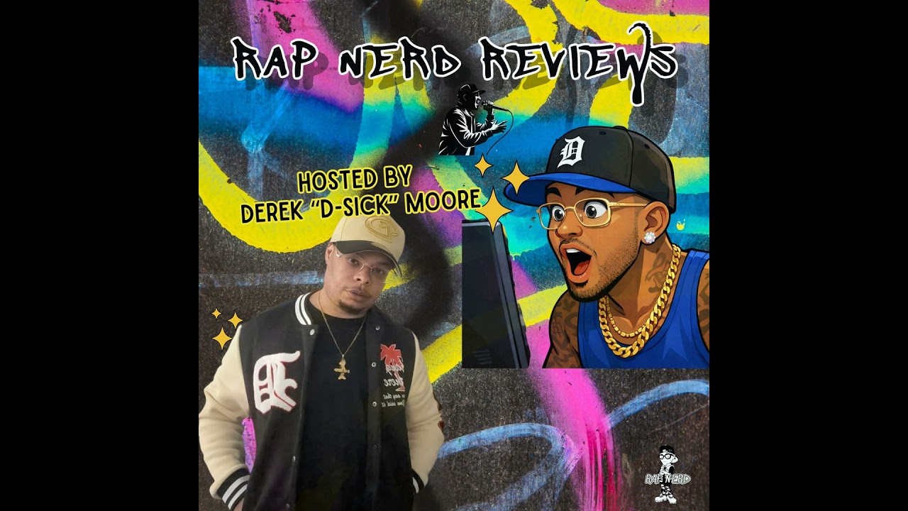 Rap Nerd Reviews #33 | Saturday Live Hip Hop Review Show
