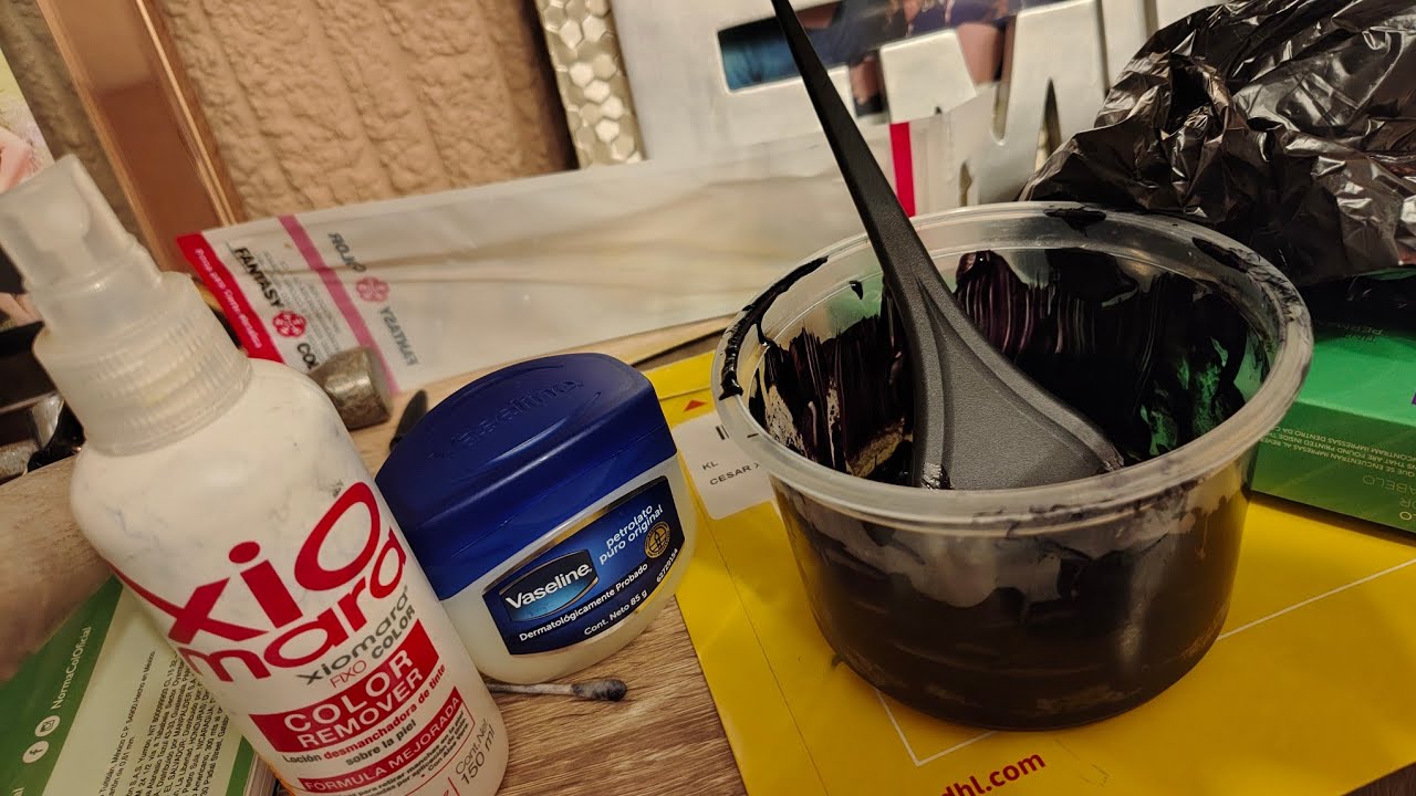 UN PINTAR PELO