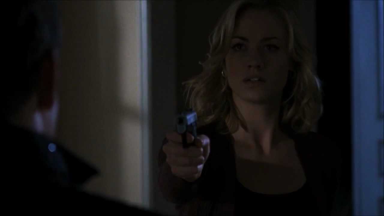 Chuck S05E12 | Chuck gets shot [HD]