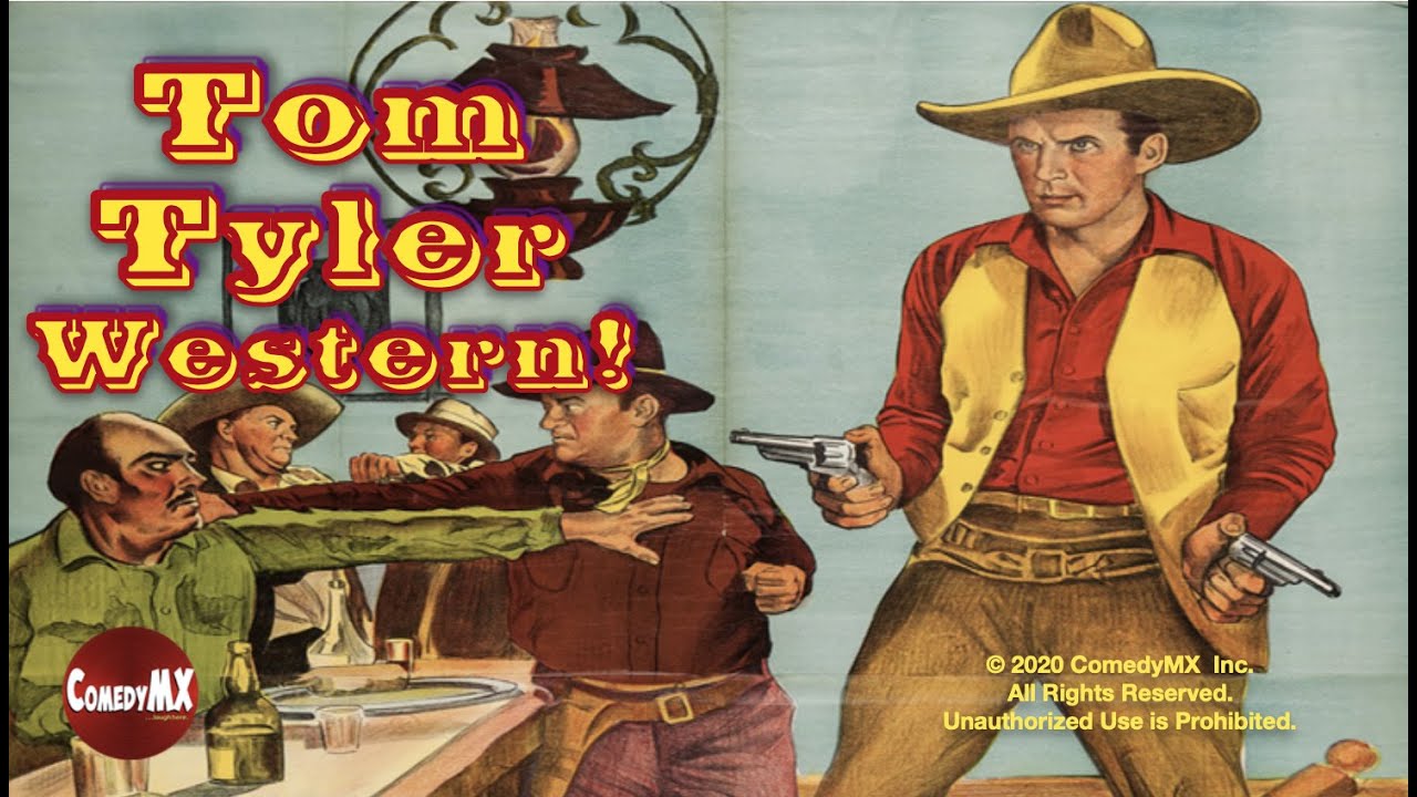 Ridin' Thru (1934) | Full Movie | Tom Tyler | Ruth Hiatt | Lafe McKee