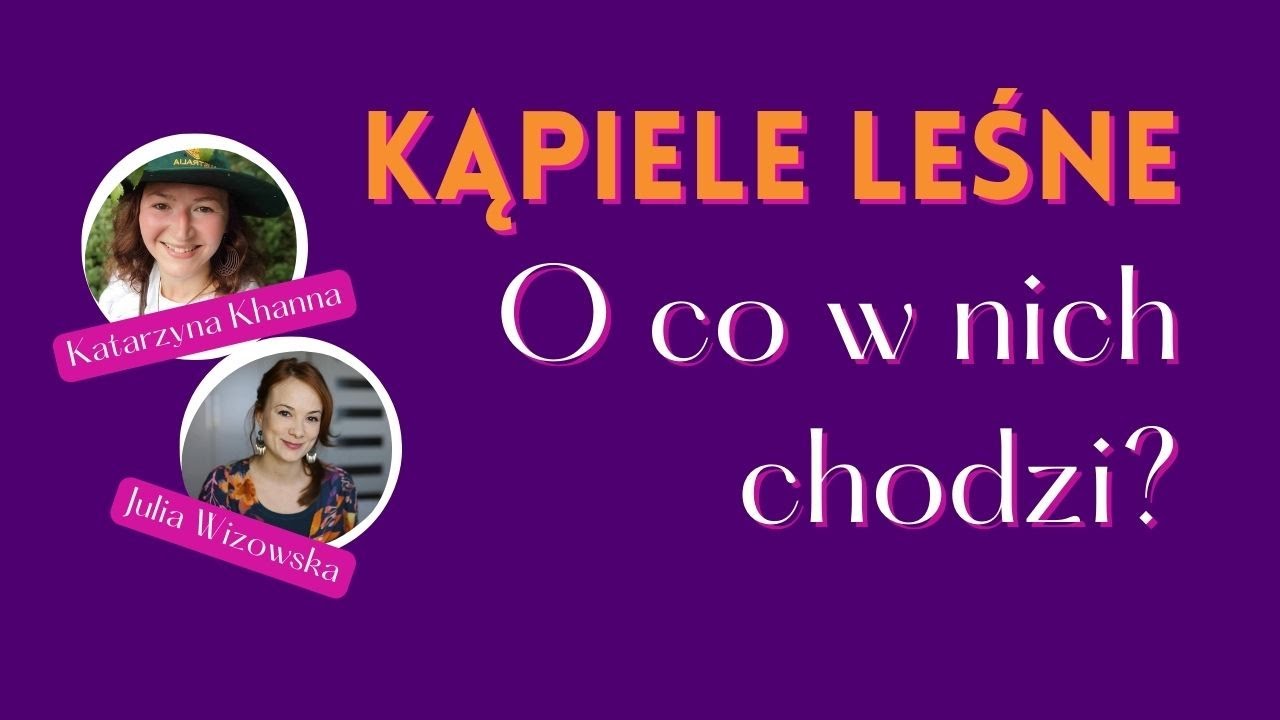 Shinrin yoku, czyli kąpiele leśne. Jak to działa i czym jest?