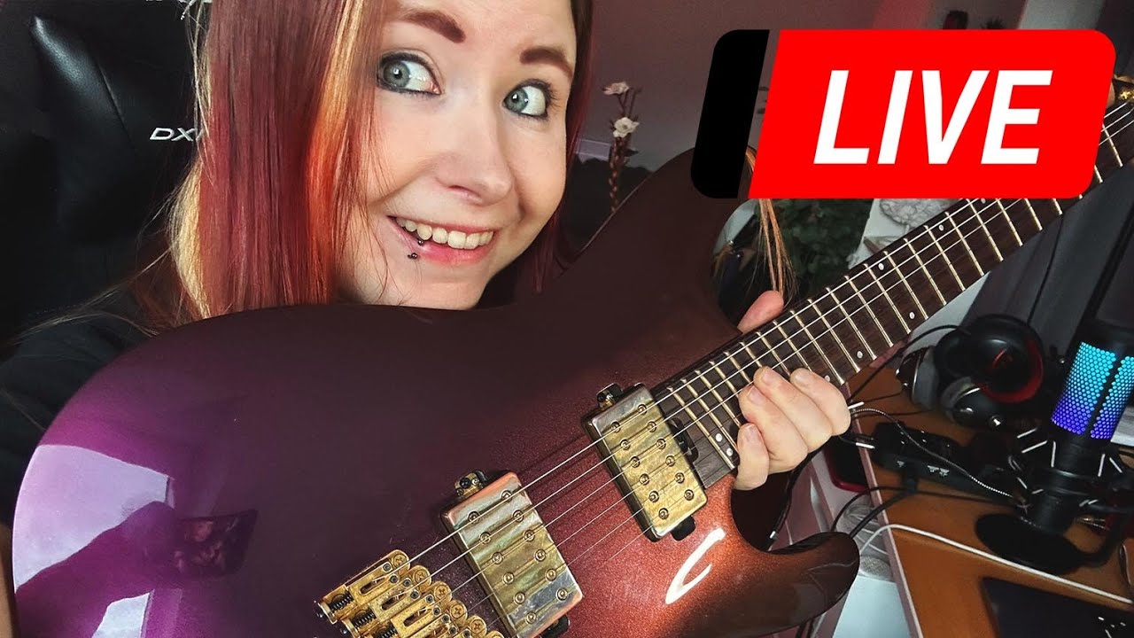 Metal Guitar & Chill Stream - 615