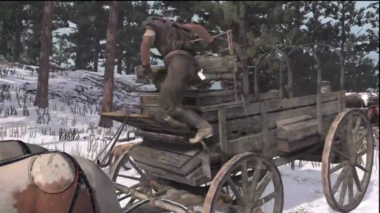 Red Dead Redemption: Best Cougar Hunting Locations & Legendary Khan Jaguar (Funny) In *HD*