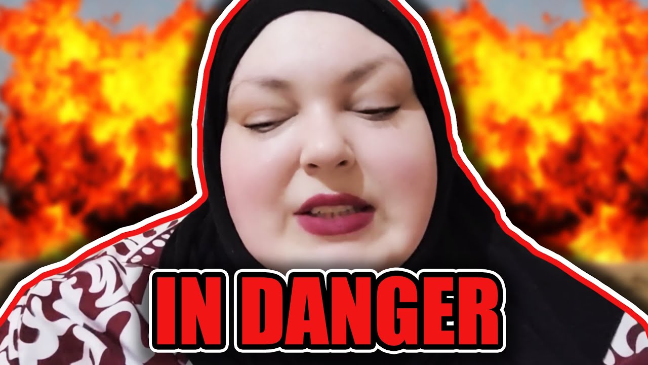 Foodie Beauty Lying about Her Weight While BOMBS are Dropping Around Her 💣💥