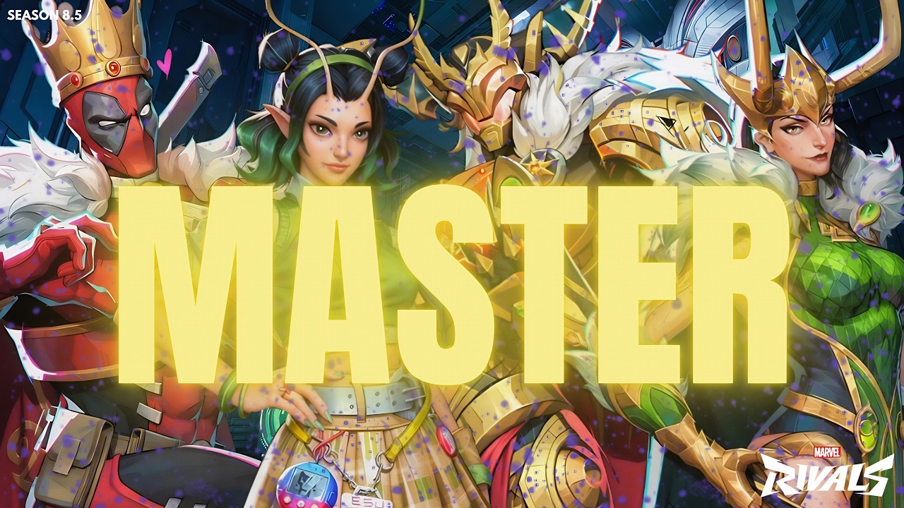 Master Strategist Guide 2.0 (Marvel Rivals)