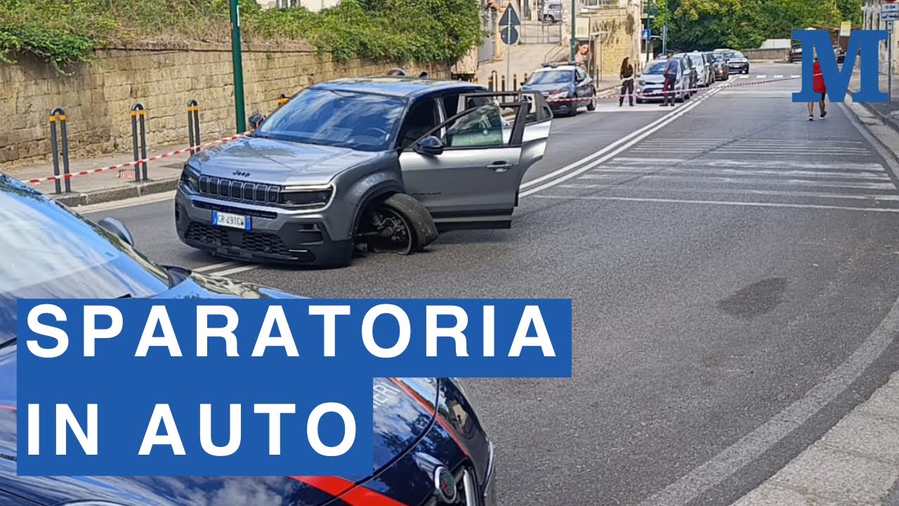 Ucciso mentre era in auto: sparatoria a Napoli, morto 33enne