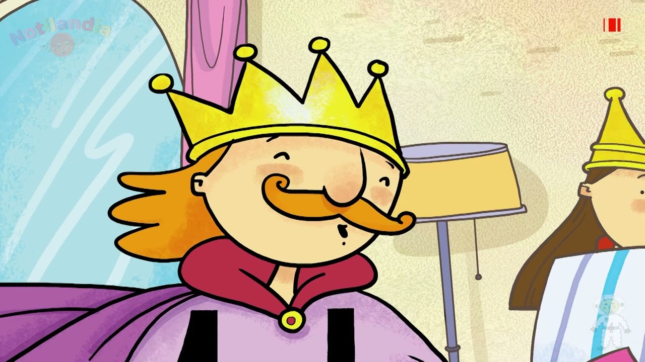 02 El rey U (cuento remasterizado)