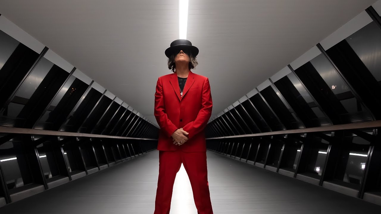 Ben Watkins of Juno Reactor