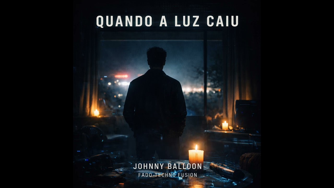 Quando a Luz Caiu \ Fado-Techno Fusion