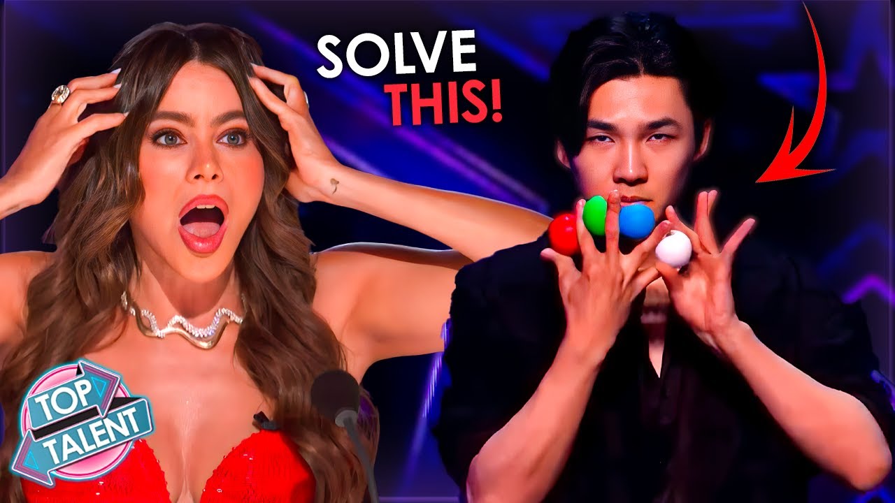 ILLUSIONS Nobody Can EXPLAIN… Can YOU Solve Them? Judges Were STUNNED! 🤯