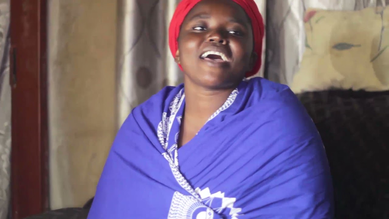Lizzy M Hijembwe.