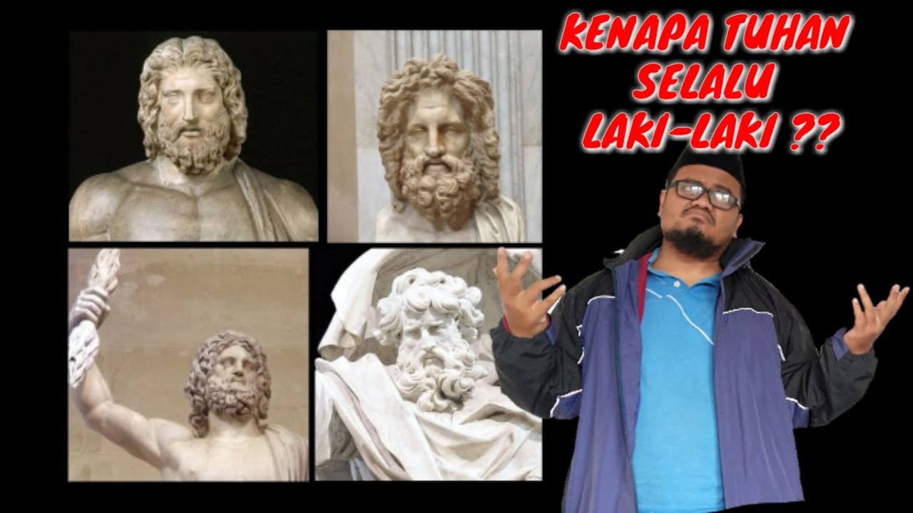 Eps 203 | MENCARI TUHAN DARI KAPITAYAN SAMPAI JUPITER