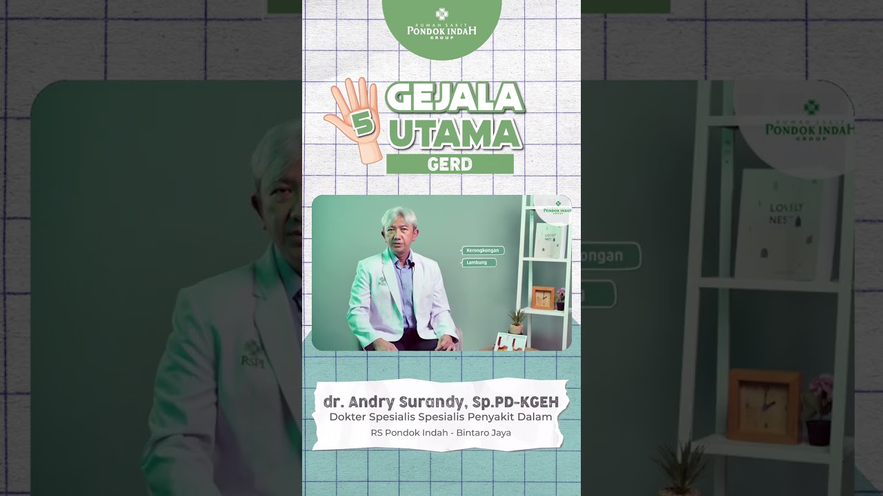 Gastroskopi: Salah Satu Cara Pengobatan GERD | #GERD #PenangananGERD #GejalaGERD