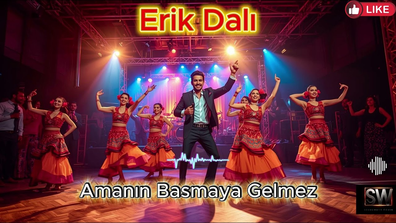 Erik Dalı – Ankara Oyun Havası Remix 🔥 | Elektro Bağlama + Bass | 2026